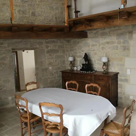 Maison De L Artiste Peintre Bernard * Mauroux