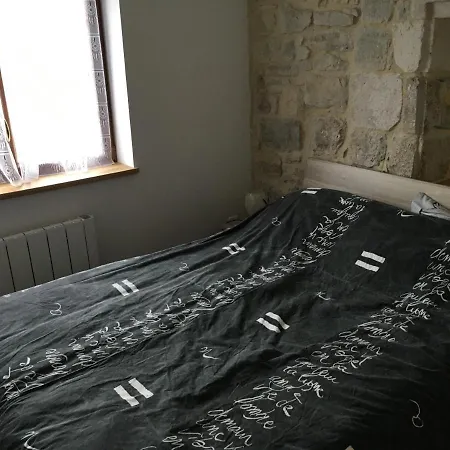 Nyaraló Maison De L Artiste Peintre Bernard Mauroux
