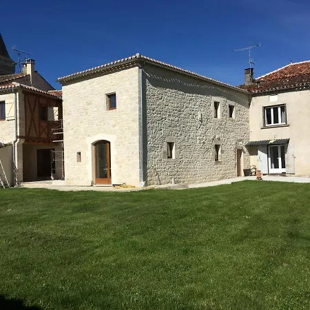 Nyaraló Maison De L Artiste Peintre Bernard Mauroux