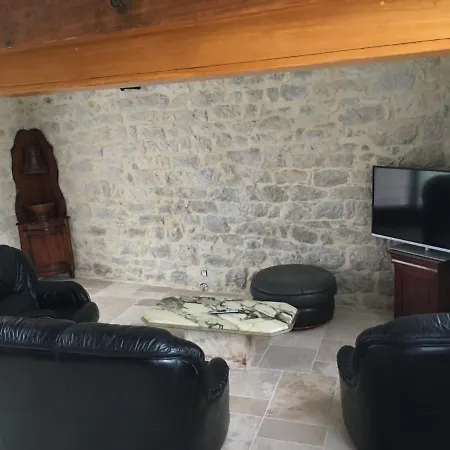 Nyaraló Maison De L Artiste Peintre Bernard Mauroux