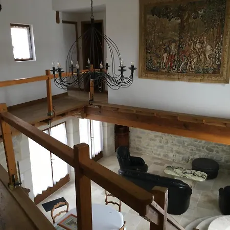 Nyaraló Maison De L Artiste Peintre Bernard