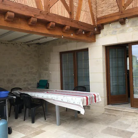 Nyaraló Maison De L Artiste Peintre Bernard *