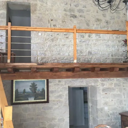 Nyaraló Maison De L Artiste Peintre Bernard Mauroux